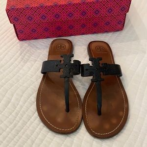 Tory Burch Moore Flat Sandals